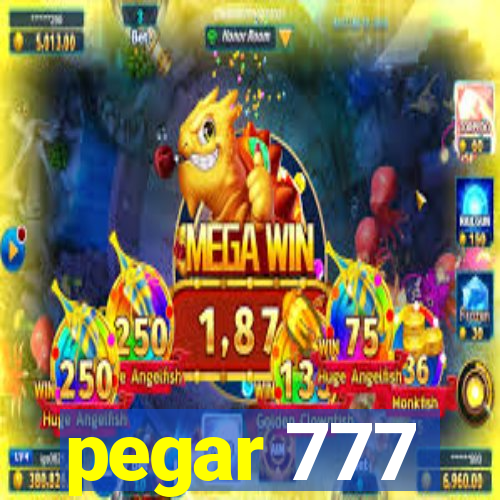 pegar 777